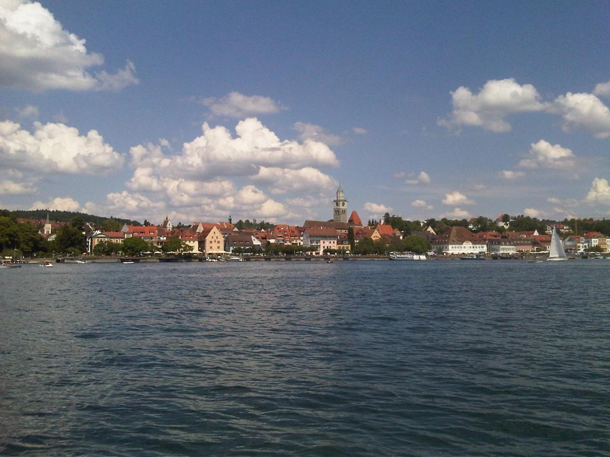 Das Fenster Am See, Schoene,Helle U. Gemuetliche Whg Apartment Uberlingen Exterior photo